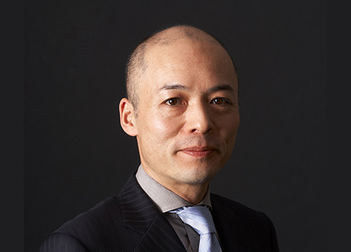 Vice President Hidetoshi Kikuchi