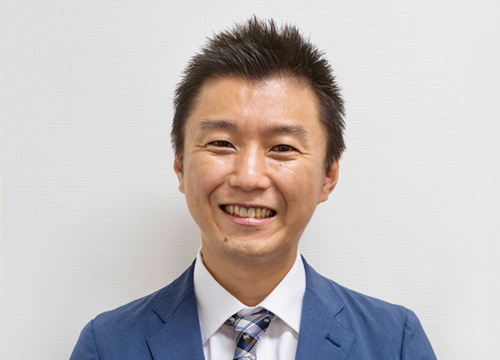 Vice President Taiki Koiso