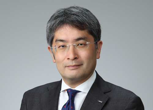 Director Nobuhide Akimoto